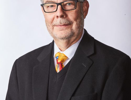 Jay Kennedy, Chief Judge