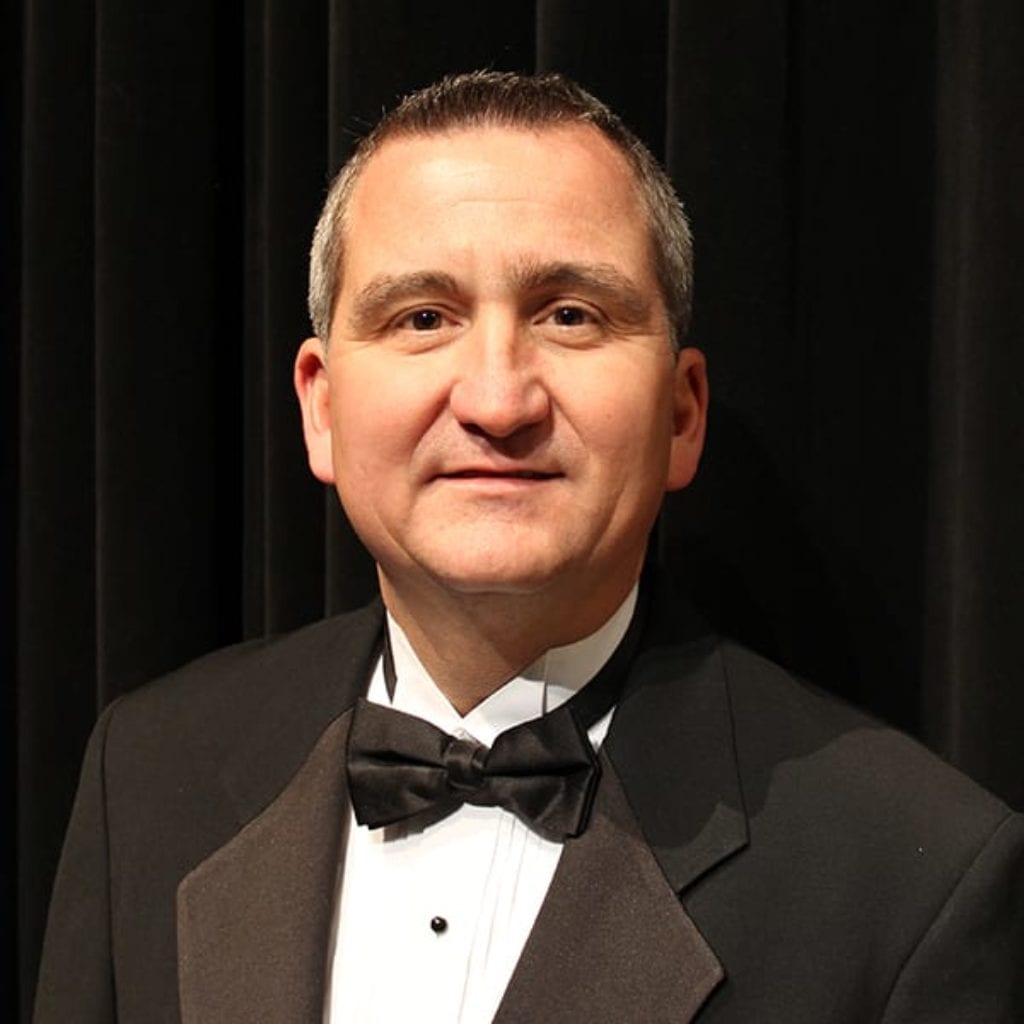 Glenn Fugett Headshot
